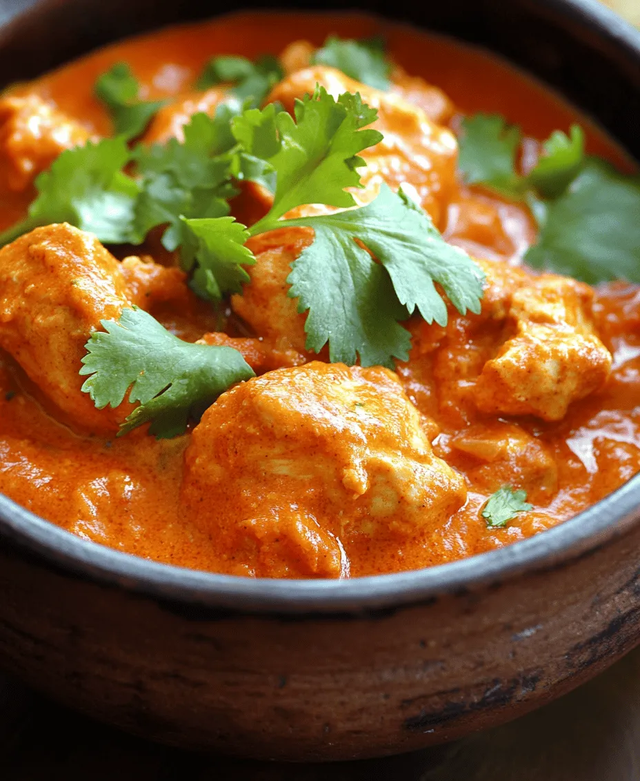 Chicken Tikka Masala is more than just a dish; it’s a culinary phenomenon that has won hearts around the globe. Hailing from Indian cuisine, this flavorful classic has become a staple in many households and restaurants, celebrated for its aromatic spices and creamy texture. What makes Chicken Tikka Masala particularly appealing is its balance of flavors and the way it brings together marinated, grilled chicken pieces in a rich, savory sauce. Whether served with warm naan or fluffy basmati rice, it offers a delightful experience that tantalizes the taste buds.