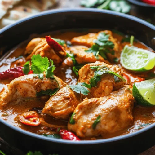 Kuku Paka is a traditional East African dish that beautifully captures the essence of the region's vibrant culinary landscape. With its rich and aromatic flavors, this dish has become a staple in households across Kenya, Tanzania, and Uganda. Kuku Paka, which translates to "chicken in coconut," combines tender chicken with a creamy coconut milk sauce, creating a delightful balance of savory and sweet flavors. The dish is a celebration of East African cuisine, showcasing the harmonious blend of local ingredients and spices that are integral to the region's food culture.