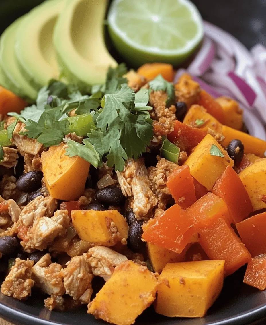 In the hustle and bustle of everyday life, finding time to prepare healthy meals can often feel like a daunting task. This is where the concept of one-pan meals comes into play, offering a perfect solution for busy individuals and families alike. One-pan meals not only simplify the cooking process but also minimize cleanup time, allowing you to enjoy delicious and nutritious food without the hassle of multiple pots and pans. Among these convenient recipes, the Ground Turkey Sweet Potato Skillet stands out as a flavorful and wholesome option that beautifully combines protein, fiber, and a medley of colorful ingredients.