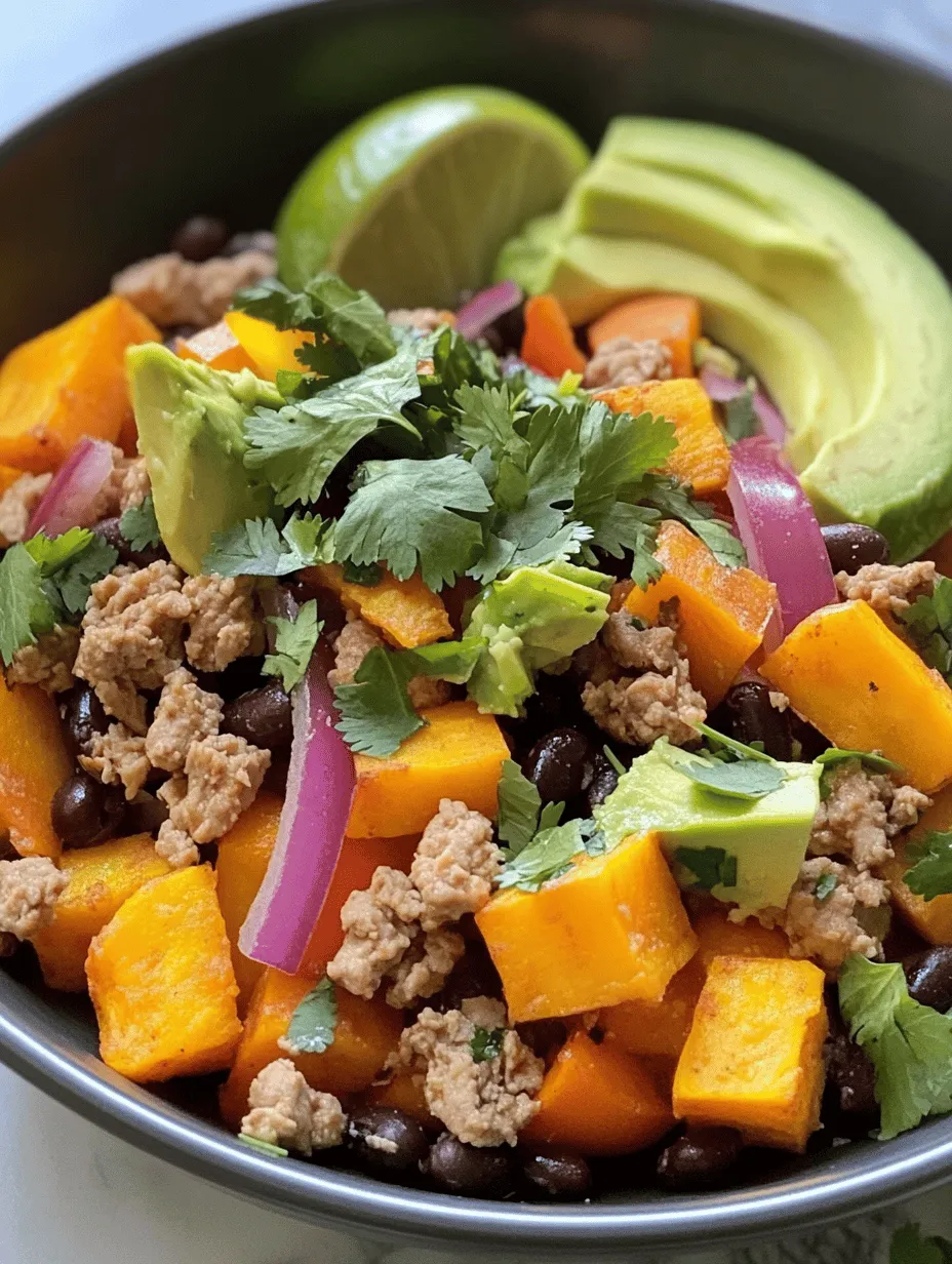 In the hustle and bustle of everyday life, finding time to prepare healthy meals can often feel like a daunting task. This is where the concept of one-pan meals comes into play, offering a perfect solution for busy individuals and families alike. One-pan meals not only simplify the cooking process but also minimize cleanup time, allowing you to enjoy delicious and nutritious food without the hassle of multiple pots and pans. Among these convenient recipes, the Ground Turkey Sweet Potato Skillet stands out as a flavorful and wholesome option that beautifully combines protein, fiber, and a medley of colorful ingredients.
