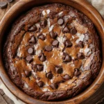 What makes Banana Bread Brownies truly special is the way they expertly blend the flavors and textures of their individual components. Imagine biting into a brownie that has a soft, fudgy interior, but with the subtle sweetness and aroma of ripe bananas. The result is a treat that is not only rich and decadent but also infused with a natural sweetness that makes it feel somewhat wholesome. This recipe is perfect for those who love the taste of bananas but also crave the comforting qualities of chocolate.