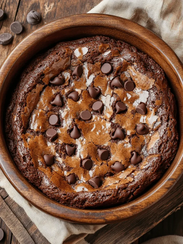 What makes Banana Bread Brownies truly special is the way they expertly blend the flavors and textures of their individual components. Imagine biting into a brownie that has a soft, fudgy interior, but with the subtle sweetness and aroma of ripe bananas. The result is a treat that is not only rich and decadent but also infused with a natural sweetness that makes it feel somewhat wholesome. This recipe is perfect for those who love the taste of bananas but also crave the comforting qualities of chocolate.