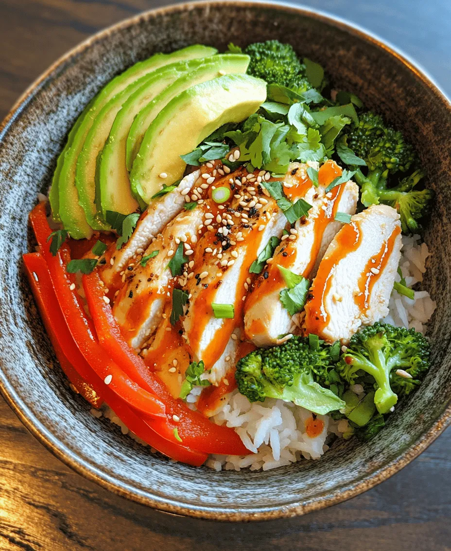 Discover the delightful fusion of flavors in the Bang Bang Chicken Bowl, a vibrant and satisfying dish that combines tender chicken, fresh vegetables, and a creamy, spicy sauce. Originating from Asian culinary traditions, this dish has gained traction in contemporary cuisine due to its balanced ingredients and easy preparation. The Bang Bang Chicken Bowl is not just a meal; it’s an experience that tantalizes your taste buds while also being nutritious. Perfect for busy weeknights or meal prep, this dish allows you to indulge in a comforting bowl filled with goodness. In this article, we will delve deep into the ingredients, step-by-step preparation, and the unique appeal of this dish, ensuring you can recreate it effortlessly in your kitchen.