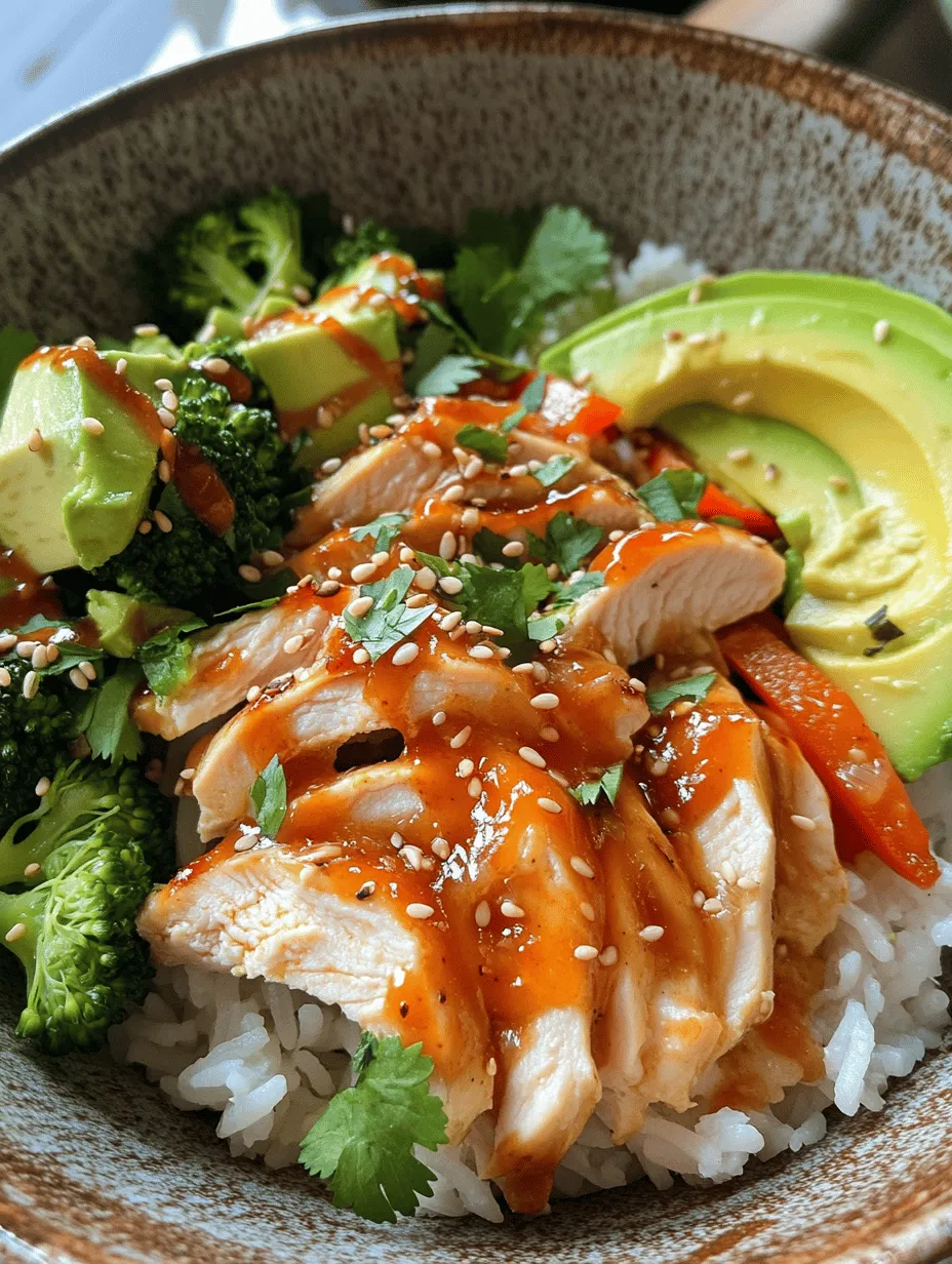 Discover the delightful fusion of flavors in the Bang Bang Chicken Bowl, a vibrant and satisfying dish that combines tender chicken, fresh vegetables, and a creamy, spicy sauce. Originating from Asian culinary traditions, this dish has gained traction in contemporary cuisine due to its balanced ingredients and easy preparation. The Bang Bang Chicken Bowl is not just a meal; it’s an experience that tantalizes your taste buds while also being nutritious. Perfect for busy weeknights or meal prep, this dish allows you to indulge in a comforting bowl filled with goodness. In this article, we will delve deep into the ingredients, step-by-step preparation, and the unique appeal of this dish, ensuring you can recreate it effortlessly in your kitchen.