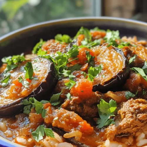Khoresh Bademjan is a beloved traditional Persian dish that has won the hearts of many with its rich flavors and comforting nature. This authentic eggplant stew, often served over a bed of fluffy basmati rice, brings together tender meat and luscious eggplants in a savory sauce that is both hearty and satisfying. As one of the many khoresh dishes in Persian cuisine, Khoresh Bademjan showcases the versatility of ingredients and the complexity of flavors that define Iranian culinary traditions.
