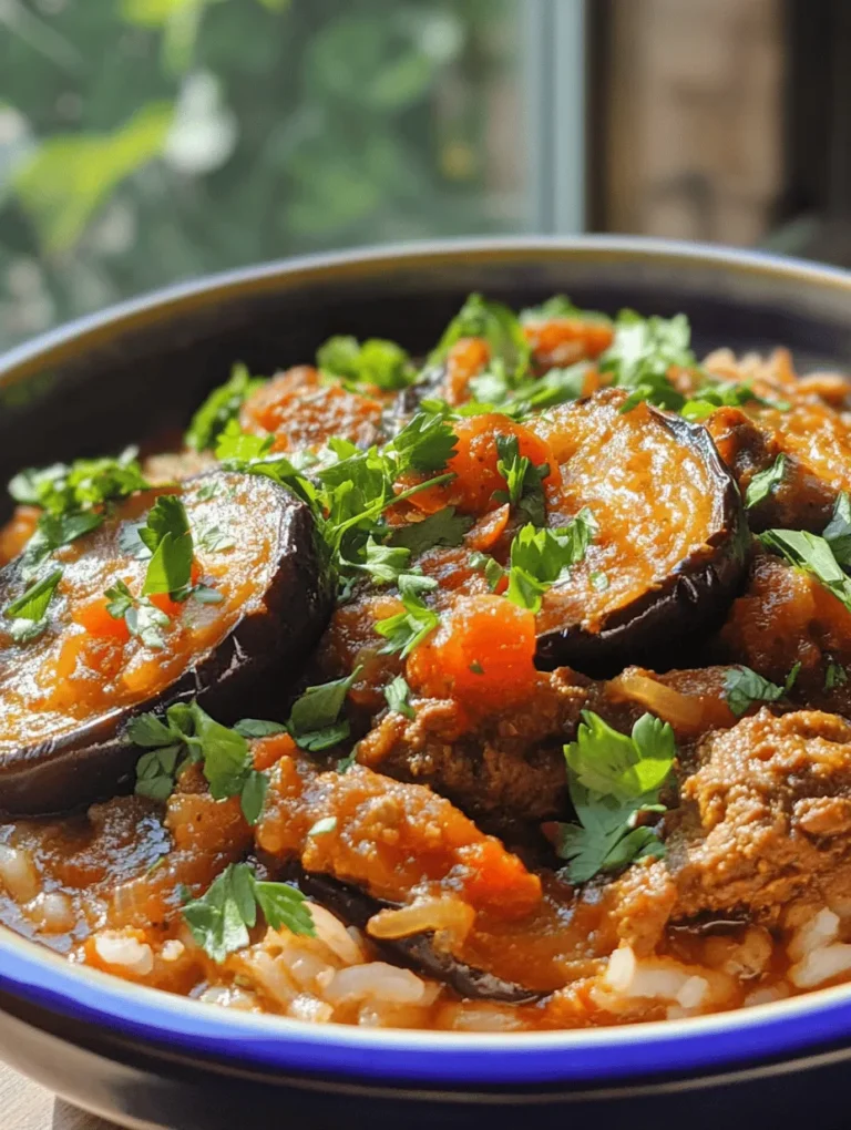 Khoresh Bademjan is a beloved traditional Persian dish that has won the hearts of many with its rich flavors and comforting nature. This authentic eggplant stew, often served over a bed of fluffy basmati rice, brings together tender meat and luscious eggplants in a savory sauce that is both hearty and satisfying. As one of the many khoresh dishes in Persian cuisine, Khoresh Bademjan showcases the versatility of ingredients and the complexity of flavors that define Iranian culinary traditions.