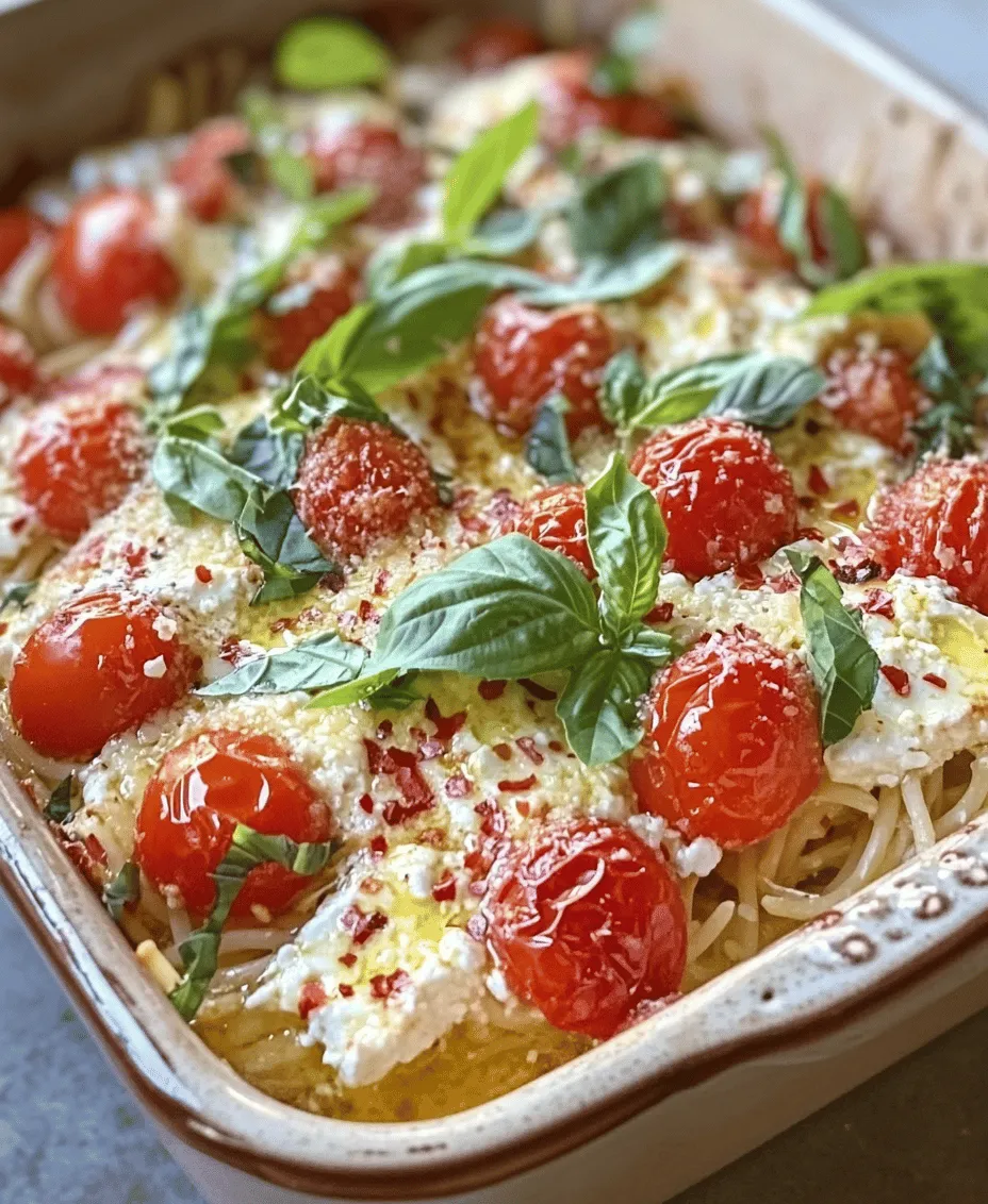 In the world of culinary trends, few dishes have captured the hearts and taste buds of food enthusiasts quite like baked feta pasta. This delightful recipe combines simple ingredients to create a dish that is not only comforting but also elegant enough to serve on special occasions. The allure of baked feta pasta lies in its creamy texture and rich flavor, making it a go-to meal for both busy weeknights and festive gatherings.