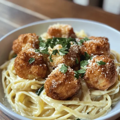 In the ever-evolving world of culinary delights, comfort food often steals the spotlight, and nothing epitomizes this better than Garlic Butter Chicken Bites paired with Savory Creamy Parmesan Pasta. This delectable dish combines the succulent flavors of garlic butter chicken with rich, creamy pasta, making it a perfect meal for any occasion. Whether you're aiming for a quick weeknight dinner or impressing guests at a dinner party, this recipe is easy to follow and packed with flavor.