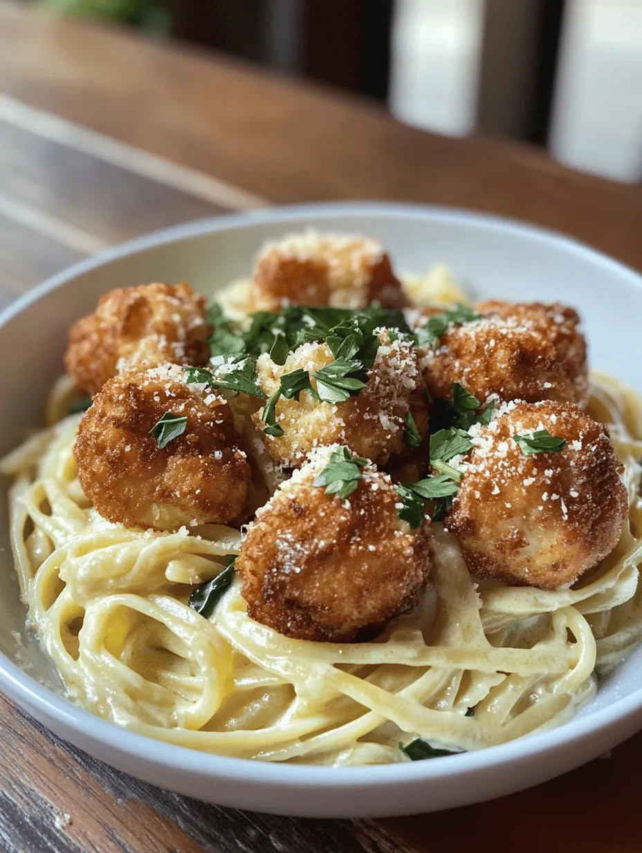 In the ever-evolving world of culinary delights, comfort food often steals the spotlight, and nothing epitomizes this better than Garlic Butter Chicken Bites paired with Savory Creamy Parmesan Pasta. This delectable dish combines the succulent flavors of garlic butter chicken with rich, creamy pasta, making it a perfect meal for any occasion. Whether you're aiming for a quick weeknight dinner or impressing guests at a dinner party, this recipe is easy to follow and packed with flavor.
