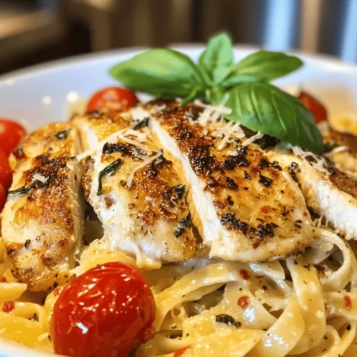 Comfort food has an undeniable charm, especially when it comes to romantic dinners that aim to impress. It transcends mere sustenance, creating an inviting atmosphere that encourages connection and intimacy. Among the vast array of comfort food options, "Marry Me Chicken Pasta" stands out as a dish that not only delivers on flavor but also sets the stage for special occasions. Whether you're celebrating an anniversary, planning a cozy date night, or simply wanting to indulge in a delicious meal, this recipe promises to be a showstopper.