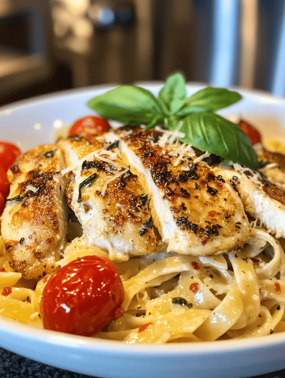 Comfort food has an undeniable charm, especially when it comes to romantic dinners that aim to impress. It transcends mere sustenance, creating an inviting atmosphere that encourages connection and intimacy. Among the vast array of comfort food options, "Marry Me Chicken Pasta" stands out as a dish that not only delivers on flavor but also sets the stage for special occasions. Whether you're celebrating an anniversary, planning a cozy date night, or simply wanting to indulge in a delicious meal, this recipe promises to be a showstopper.
