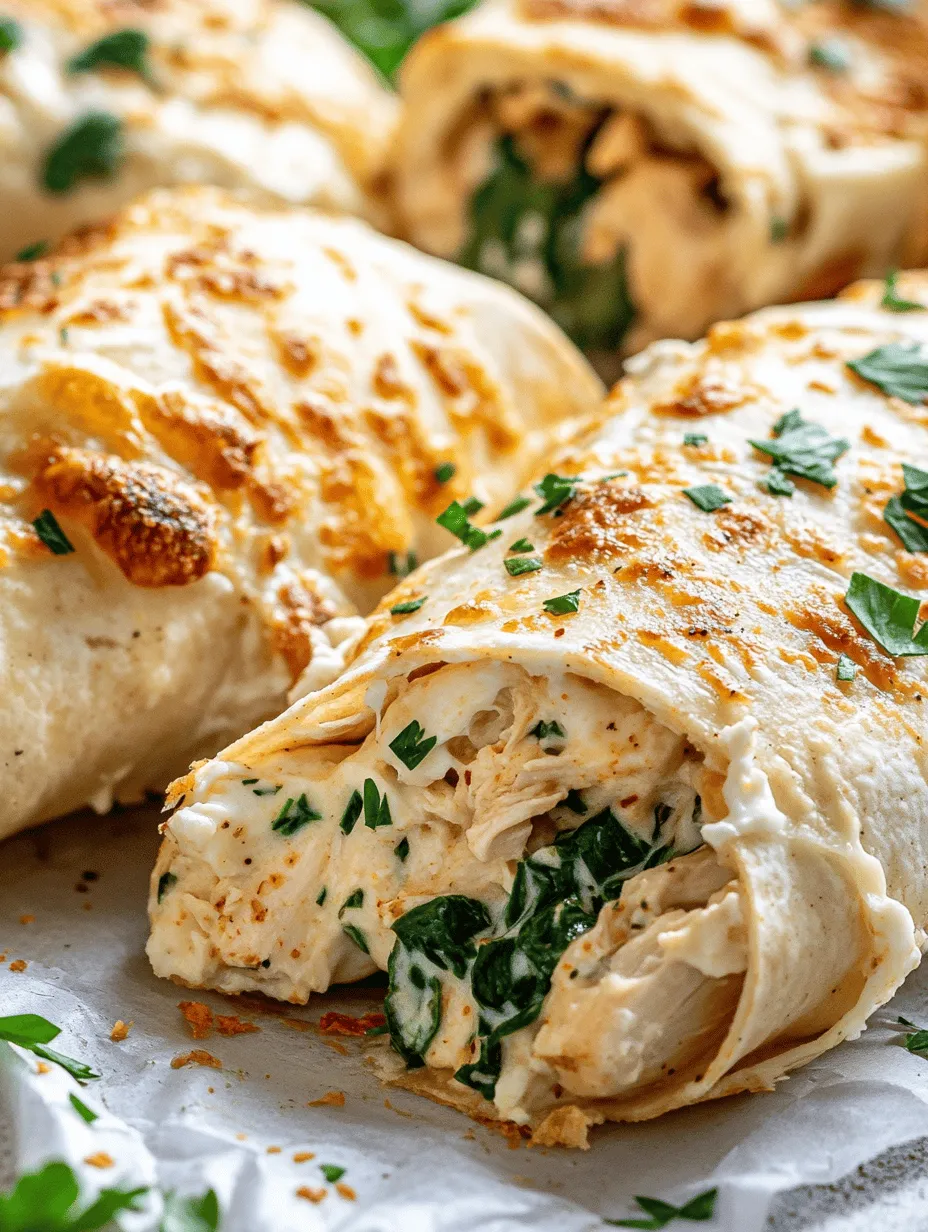 To create the perfect Cheesy Garlic Chicken Wraps, it’s essential to understand the role of each ingredient in the recipe. Let’s break down the main components that contribute to the overall flavor and texture of these wraps.