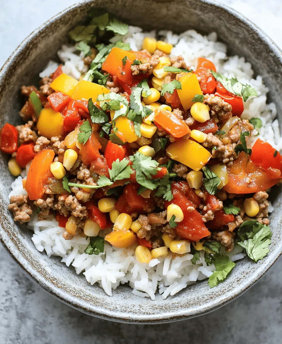In today's fast-paced world, finding the balance between health and flavor in our meals can often feel like a daunting task. However, as culinary enthusiasts and health-conscious eaters know, it is entirely possible to create quick, nutritious, and delicious dishes. One such recipe that embodies this ideal is the Zesty Ground Turkey and Peppers Delight. This dish not only caters to the busy lifestyles many of us lead but also packs a punch of flavor and nutrition.
