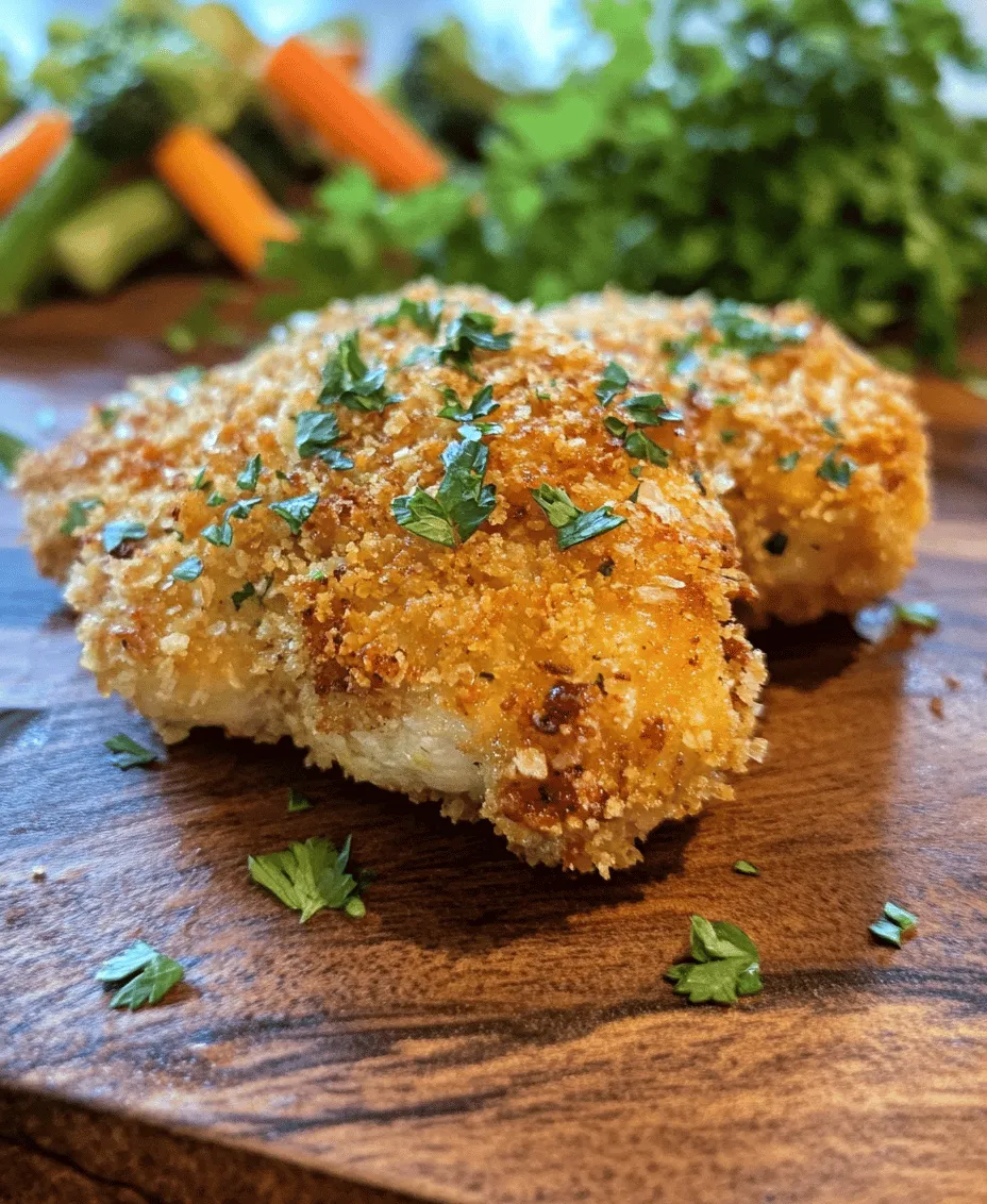 In the realm of comfort food, few dishes can rival the savory delight of Parmesan Crusted Chicken. Renowned for its crispy exterior and juicy, tender chicken, this dish has earned a special place on the menu of many beloved restaurants, including Longhorn Steakhouse. Now, you can recreate that restaurant experience right in your own kitchen with this easy copycat recipe. Perfect for family dinners or impressing guests, the Longhorn Parmesan Crusted Chicken combines the rich flavors of Parmesan cheese with Italian seasoned breadcrumbs, creating a crust that is as satisfying as it is delicious.