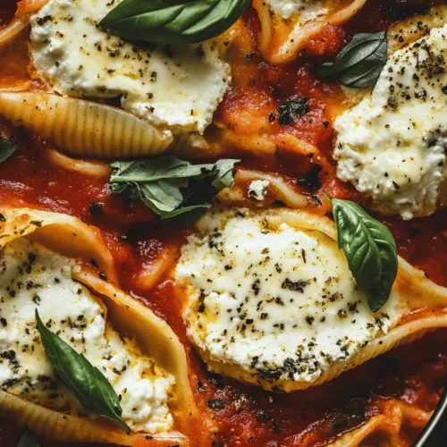 When it comes to comfort food, few dishes can compare to the warmth and satisfaction of stuffed pasta. Among the many variations of stuffed pasta, Spinach and Ricotta Stuffed Shells hold a special place in the hearts of home cooks and food lovers alike. These delightful jumbo pasta shells, generously filled with a creamy mixture of ricotta cheese and nutrient-rich spinach, not only deliver on flavor but also offer a nutritious and hearty option for family dinners and gatherings.