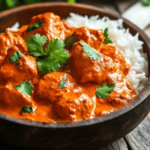 Chicken Tikka Masala has carved its niche as one of the most beloved dishes not only in Indian cuisine but also in the hearts of food lovers around the world. This dish, characterized by its tender chicken pieces marinated in a rich blend of spices and served in a creamy tomato sauce, has become a staple in many households and restaurants alike. Its origins may be debated, but its popularity is undeniable, making it a go-to choice for both casual dinners and special celebrations.