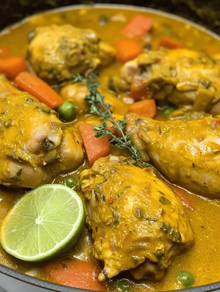 Jamaican cuisine is a vibrant tapestry woven from the island's rich cultural heritage. The fusion of African, European, Indian, and indigenous Taino influences has birthed a culinary tradition that is as diverse as the people who inhabit the island. The heart of Jamaican cooking lies in its bold flavors, colorful presentation, and the use of fresh, locally-sourced ingredients. One dish that exemplifies this culinary artistry is Authentic Jamaican Curry Chicken.