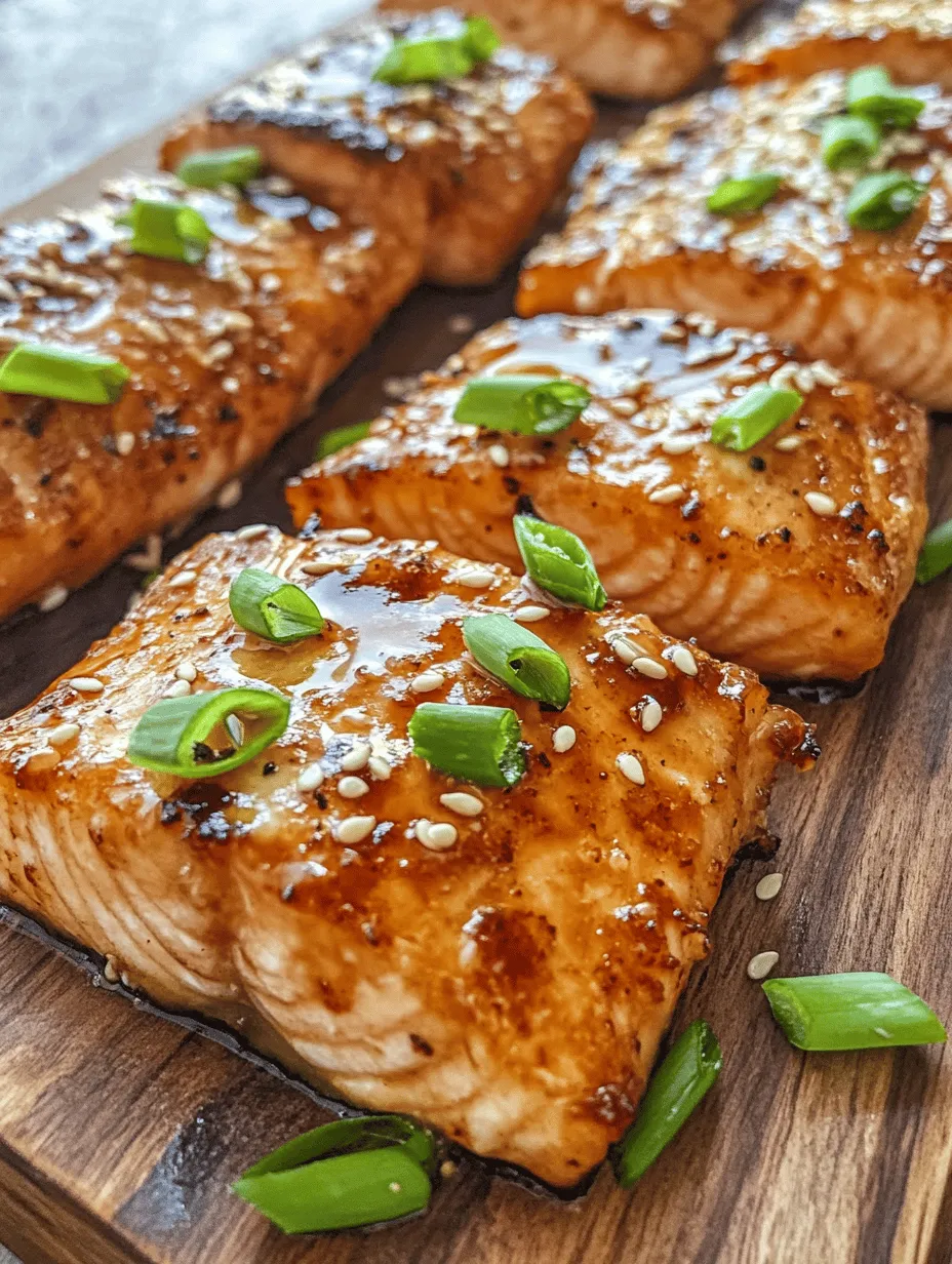 Salmon has long been celebrated as one of the most nutritious and versatile ingredients in the culinary world. Packed with omega-3 fatty acids, high-quality protein, and essential vitamins, salmon is not only a delicious choice but also a powerhouse of health benefits. Whether grilled, baked, or pan-seared, this fish offers a unique flavor profile that can be adapted to a myriad of cooking styles and cuisines. Today, we're diving into a delightful twist on a classic salmon dish: Crispy Honey Garlic Salmon Bites.