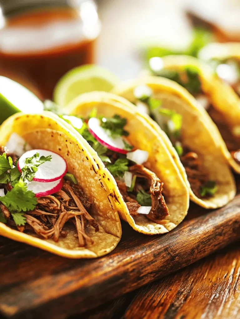 If you’ve ever wandered through the vibrant streets of Mexico or dined at a local taqueria, chances are you’ve come across the mouthwatering delight known as Birria Tacos. This dish is a celebration of flavor, offering a tantalizing combination of tender meat, rich spices, and a warm, comforting tortilla. But what exactly are Birria Tacos, and why have they become a beloved staple in both Mexican cuisine and the culinary world at large?