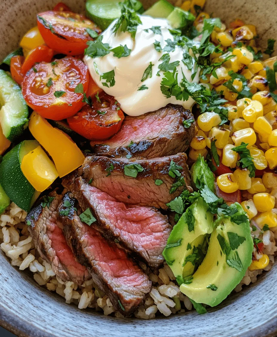 Steak bowls have rapidly become a favorite meal option for food enthusiasts and casual diners alike, thanks to their remarkable versatility and customizable nature. Whether you're planning a casual family dinner, prepping a meal for a festive gathering, or simply looking for a nutritious and satisfying lunch, the steak bowl offers a delightful solution. Packed with vibrant colors, robust flavors, and a variety of textures, this dish not only pleases the palate but also nourishes the body.
