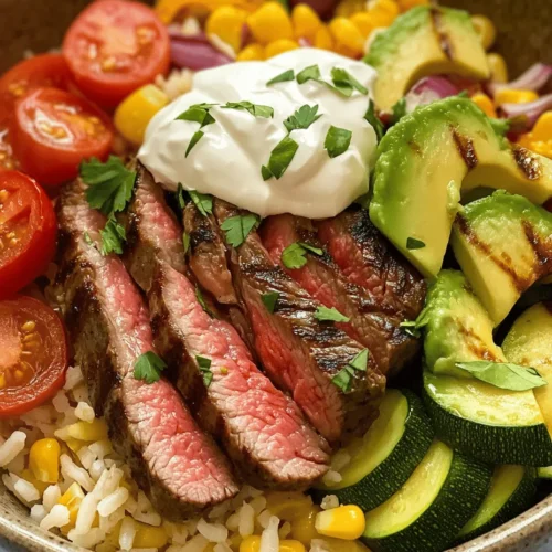 Steak bowls have rapidly become a favorite meal option for food enthusiasts and casual diners alike, thanks to their remarkable versatility and customizable nature. Whether you're planning a casual family dinner, prepping a meal for a festive gathering, or simply looking for a nutritious and satisfying lunch, the steak bowl offers a delightful solution. Packed with vibrant colors, robust flavors, and a variety of textures, this dish not only pleases the palate but also nourishes the body.