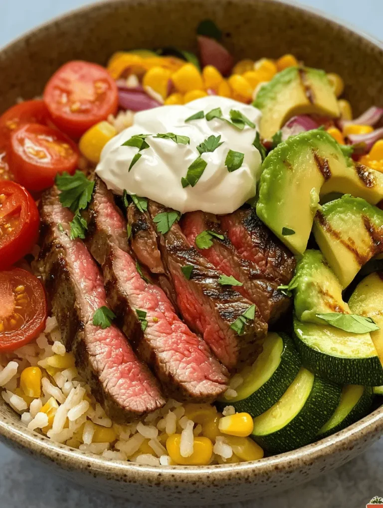 Steak bowls have rapidly become a favorite meal option for food enthusiasts and casual diners alike, thanks to their remarkable versatility and customizable nature. Whether you're planning a casual family dinner, prepping a meal for a festive gathering, or simply looking for a nutritious and satisfying lunch, the steak bowl offers a delightful solution. Packed with vibrant colors, robust flavors, and a variety of textures, this dish not only pleases the palate but also nourishes the body.