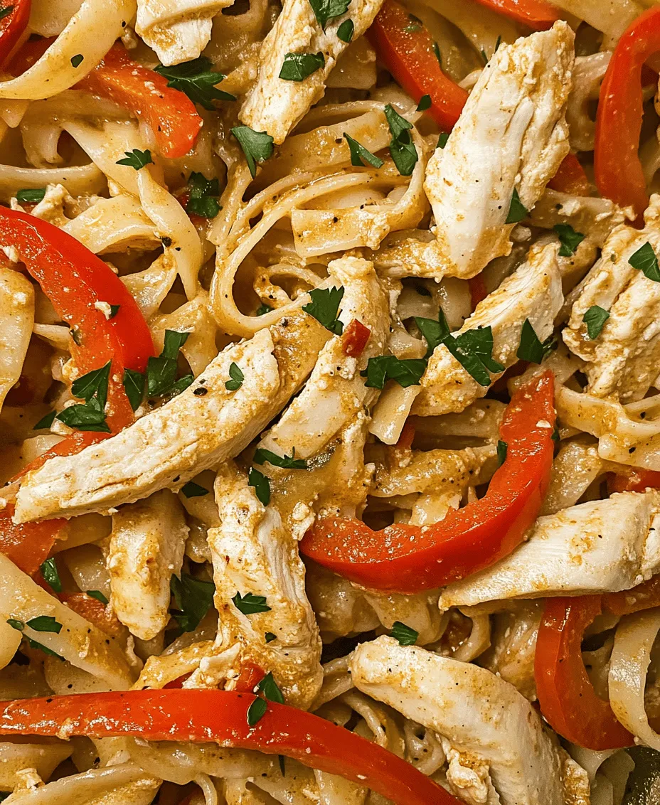 Creamy Cajun Chicken Pasta is a delightful culinary creation that combines the rich, velvety texture of a creamy sauce with the bold, zesty flavors characteristic of Cajun cuisine. This dish is more than just a meal; it’s an experience that brings together the warmth of comfort food and the excitement of a spicy kick. Whether you’re winding down after a long day or hosting a dinner party, this pasta dish is sure to impress and satisfy.