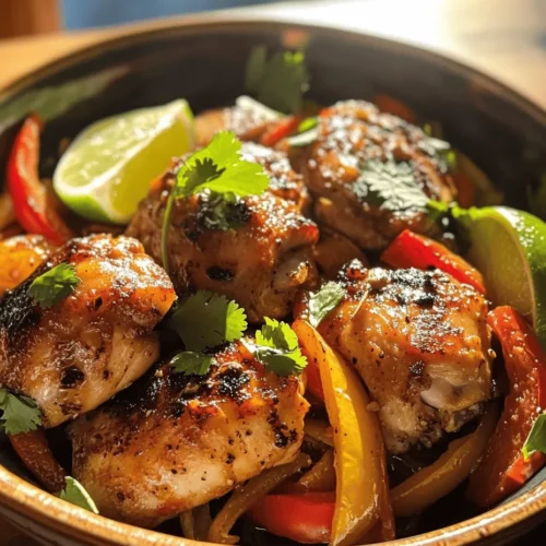 Thai cuisine has captured the hearts and palates of food enthusiasts around the globe with its vibrant flavors and aromatic dishes. Known for its harmonious balance of sweet, spicy, salty, and sour notes, Thai cooking offers an array of culinary delights that excite the senses. Among these, Sweet and Spicy Thai Chicken stands out as a popular favorite, delivering a mouthwatering experience that is both satisfying and accessible to home cooks.