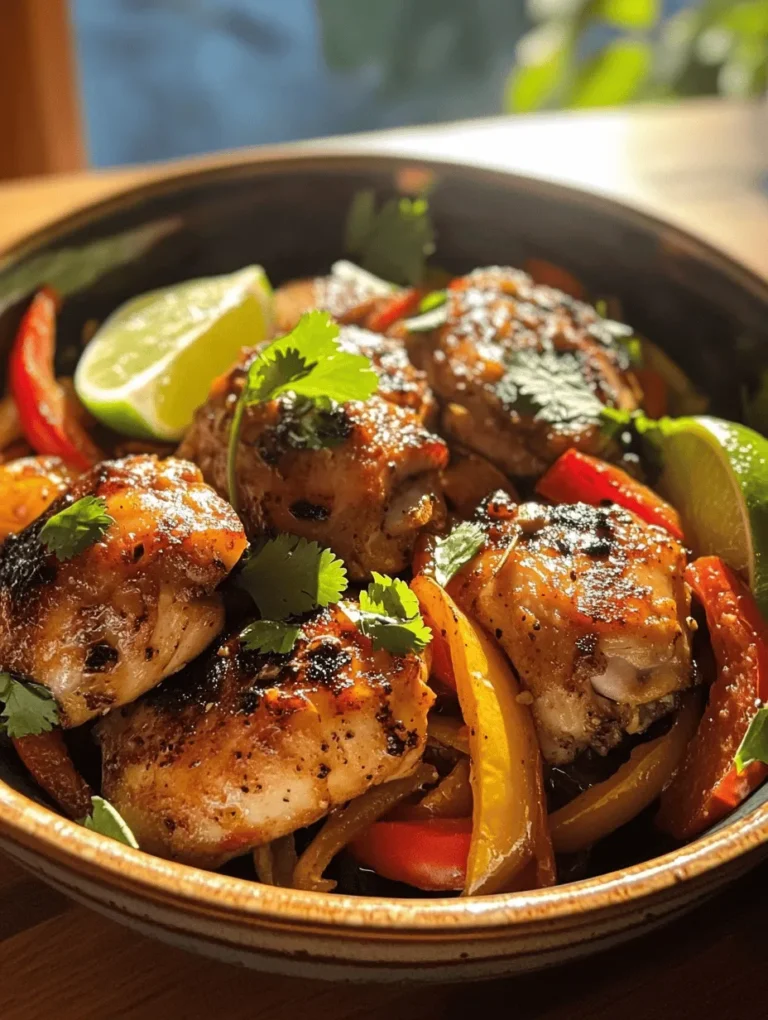 Thai cuisine has captured the hearts and palates of food enthusiasts around the globe with its vibrant flavors and aromatic dishes. Known for its harmonious balance of sweet, spicy, salty, and sour notes, Thai cooking offers an array of culinary delights that excite the senses. Among these, Sweet and Spicy Thai Chicken stands out as a popular favorite, delivering a mouthwatering experience that is both satisfying and accessible to home cooks.