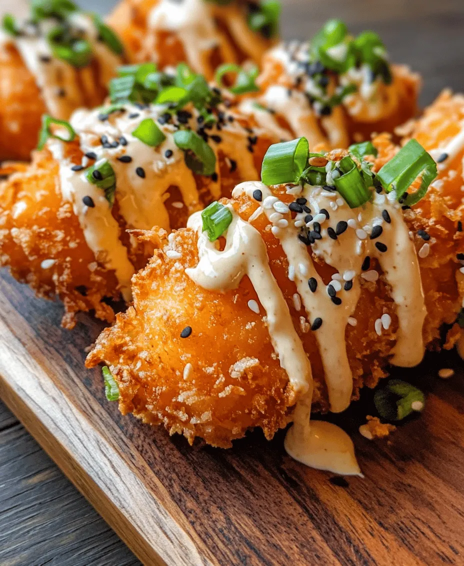 If you’re looking for a seafood dish that brilliantly balances flavor, texture, and presentation, look no further than Crispy Bang Bang Salmon Bites. This dish is a delightful fusion of crispy, golden salmon coated in a spicy and creamy Bang Bang sauce that has taken the culinary world by storm. Perfect for both casual family dinners and elegant gatherings, these salmon bites are not only visually appealing but also incredibly delectable, making them a must-try for any seafood lover.