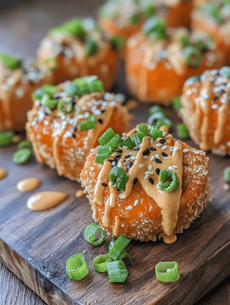 If you’re looking for a seafood dish that brilliantly balances flavor, texture, and presentation, look no further than Crispy Bang Bang Salmon Bites. This dish is a delightful fusion of crispy, golden salmon coated in a spicy and creamy Bang Bang sauce that has taken the culinary world by storm. Perfect for both casual family dinners and elegant gatherings, these salmon bites are not only visually appealing but also incredibly delectable, making them a must-try for any seafood lover.