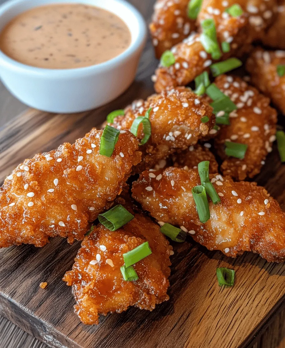 Crispy Bang Bang Chicken has taken the culinary scene by storm, blending the perfect balance of crunch and flavor. This dish, known for its irresistible texture and spicy-sweet sauce, is a crowd-pleaser at any gathering. Originating from Asian cuisine, it has gained popularity worldwide due to its delightful fusion of crispy fried chicken and a creamy, zesty sauce that tantalizes the taste buds. In this article, we’ll explore how to create this mouthwatering dish, the origins behind its unique name, and tips for making it your own. Whether you’re hosting a dinner party or craving a tasty treat, this recipe is sure to impress.