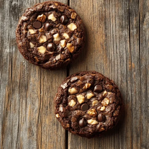 In the world of desserts, few treats evoke as much excitement as browkies. This innovative dessert combines the best features of two beloved classics: brownies and cookies. With their fudgy texture and chewy consistency, browkies have captured the hearts—and taste buds—of chocolate lovers everywhere. Their popularity has soared in recent years, making them a staple at bake sales, potlucks, and family gatherings. If you find it hard to choose between a rich brownie and a soft, warm cookie, this recipe is your ultimate solution.