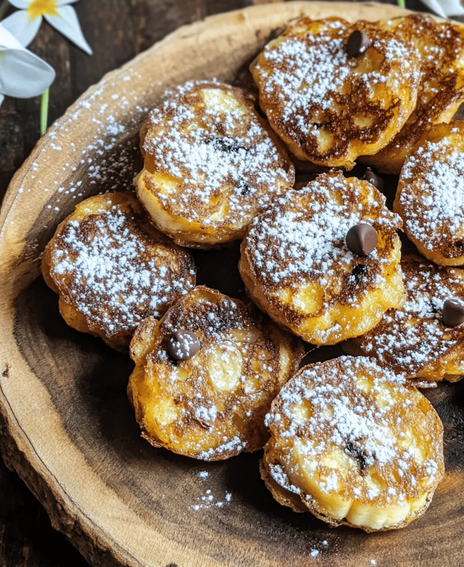 There's something undeniably comforting about cooking with bananas. Whether it's the sweet aroma wafting through your kitchen or the way those golden slices caramelize as they cook, bananas have a special way of bringing joy to our culinary creations. One such delightful treat is skillet banana fritters—golden, fluffy morsels that can easily transition from a hearty breakfast to a satisfying dessert.