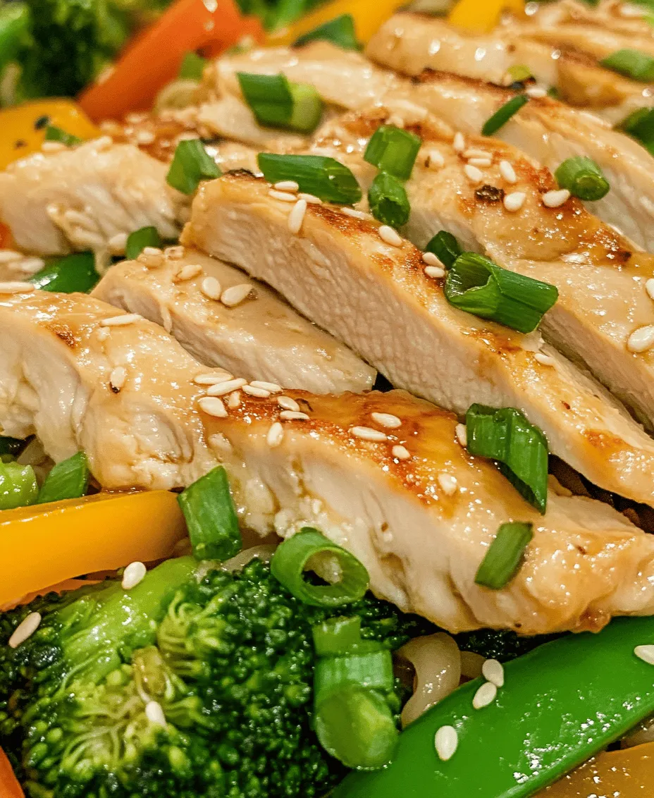 When it comes to preparing a hearty stir fry, the choice of protein can significantly affect the overall taste and nutrition. For this Savory Chicken Ramen Stir Fry, we recommend using boneless, skinless chicken breasts. This lean meat is not only lower in fat compared to other cuts, but it also boasts a high protein content, making it an excellent choice for those seeking a healthy meal option.
