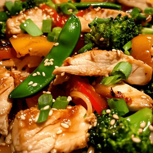 When it comes to preparing a hearty stir fry, the choice of protein can significantly affect the overall taste and nutrition. For this Savory Chicken Ramen Stir Fry, we recommend using boneless, skinless chicken breasts. This lean meat is not only lower in fat compared to other cuts, but it also boasts a high protein content, making it an excellent choice for those seeking a healthy meal option.