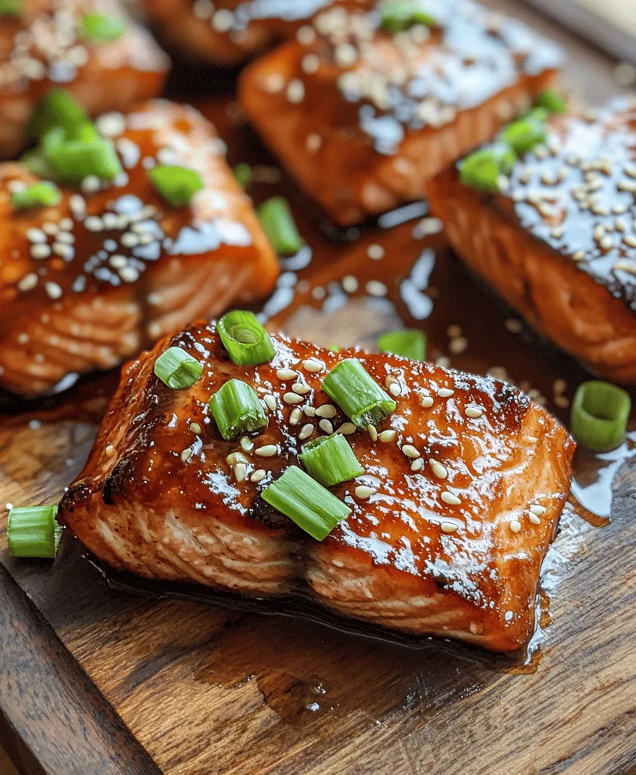 In the realm of culinary exploration, few dishes manage to strike the perfect balance between flavor, texture, and nutrition like crispy honey garlic salmon bites. This delectable recipe showcases the rich and harmonious pairing of sweet honey with pungent garlic, enveloping tender pieces of salmon in a crispy coating that is nothing short of addictive. Whether you are planning a delightful family dinner or seeking an impressive appetizer to impress guests, these bites are sure to become a standout dish on your table.