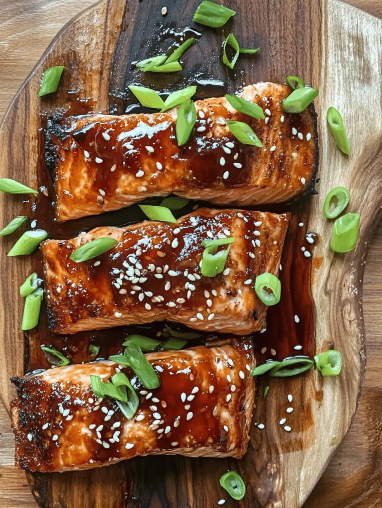 In the realm of culinary exploration, few dishes manage to strike the perfect balance between flavor, texture, and nutrition like crispy honey garlic salmon bites. This delectable recipe showcases the rich and harmonious pairing of sweet honey with pungent garlic, enveloping tender pieces of salmon in a crispy coating that is nothing short of addictive. Whether you are planning a delightful family dinner or seeking an impressive appetizer to impress guests, these bites are sure to become a standout dish on your table.