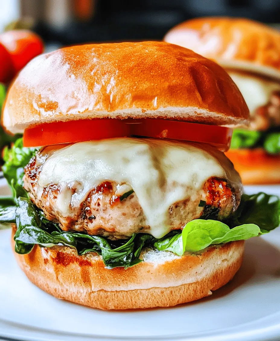 In recent years, chicken burgers have surged in popularity as a delightful and healthier alternative to traditional beef burgers. As consumers become increasingly health-conscious, the demand for leaner protein sources has never been higher. Chicken burgers offer a versatile base that can be transformed into a myriad of flavors, making them a staple in many kitchens. One standout recipe that embodies this trend is the White Cheddar and Spinach Chicken Burger. This mouthwatering dish not only satisfies cravings but also provides a nutritious option packed with flavor.