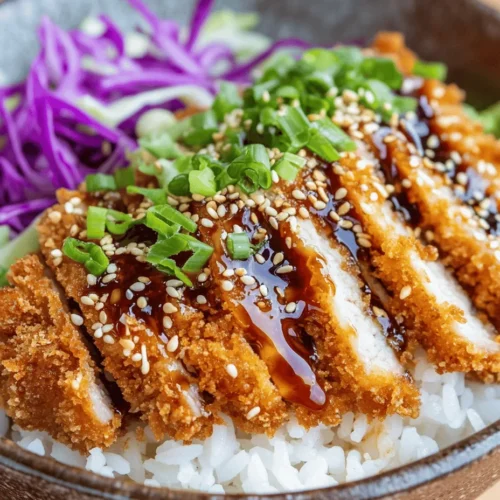 Tonkatsu is a beloved dish that has become a staple of Japanese cuisine, celebrated for its crispy exterior and juicy interior. This deep-fried pork cutlet, usually served with shredded cabbage and rice, has captured the hearts of food lovers around the world. With its origins dating back to the late 19th century, Tonkatsu embodies the fusion of Western cooking techniques with traditional Japanese flavors, making it a unique culinary creation that reflects Japan's evolving food culture.