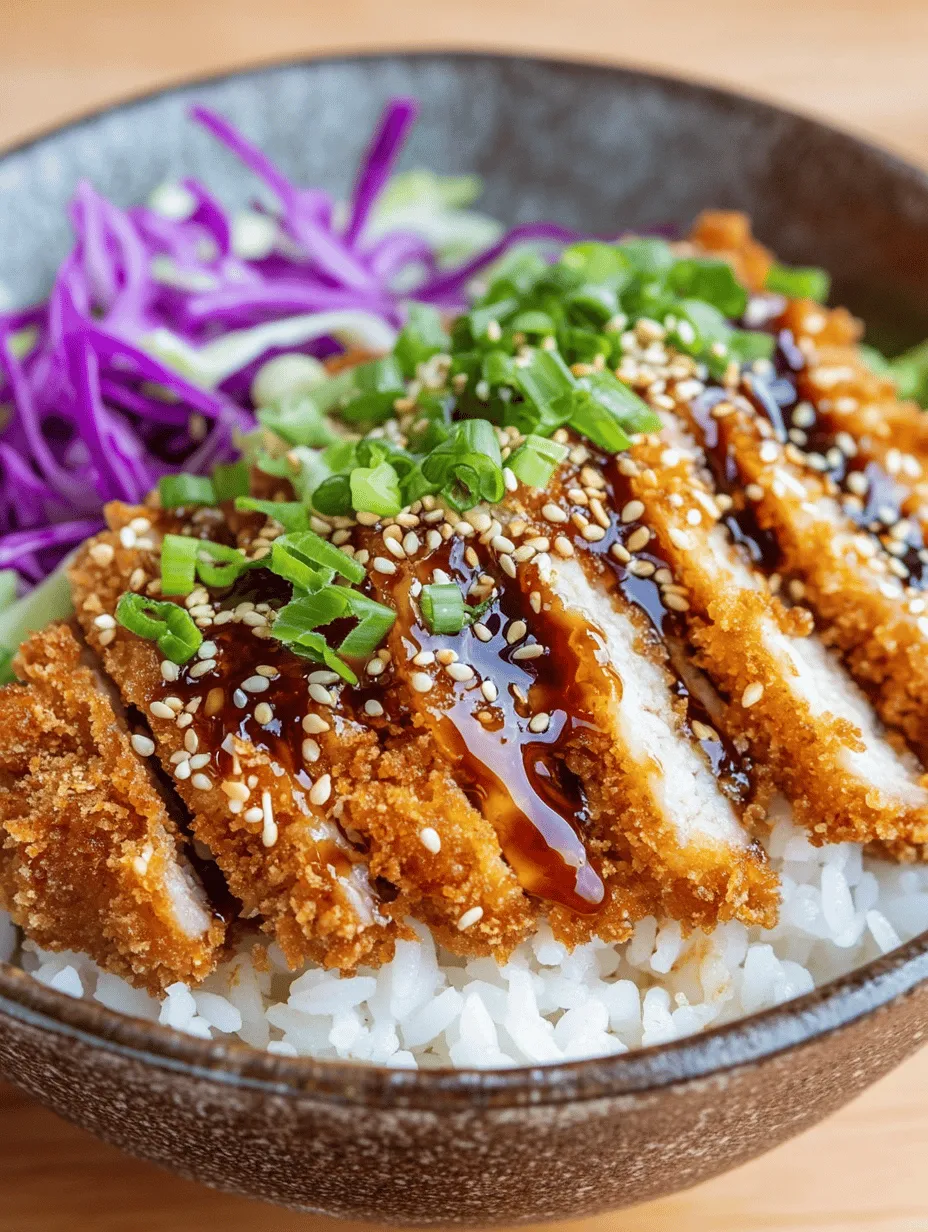 Tonkatsu is a beloved dish that has become a staple of Japanese cuisine, celebrated for its crispy exterior and juicy interior. This deep-fried pork cutlet, usually served with shredded cabbage and rice, has captured the hearts of food lovers around the world. With its origins dating back to the late 19th century, Tonkatsu embodies the fusion of Western cooking techniques with traditional Japanese flavors, making it a unique culinary creation that reflects Japan's evolving food culture.