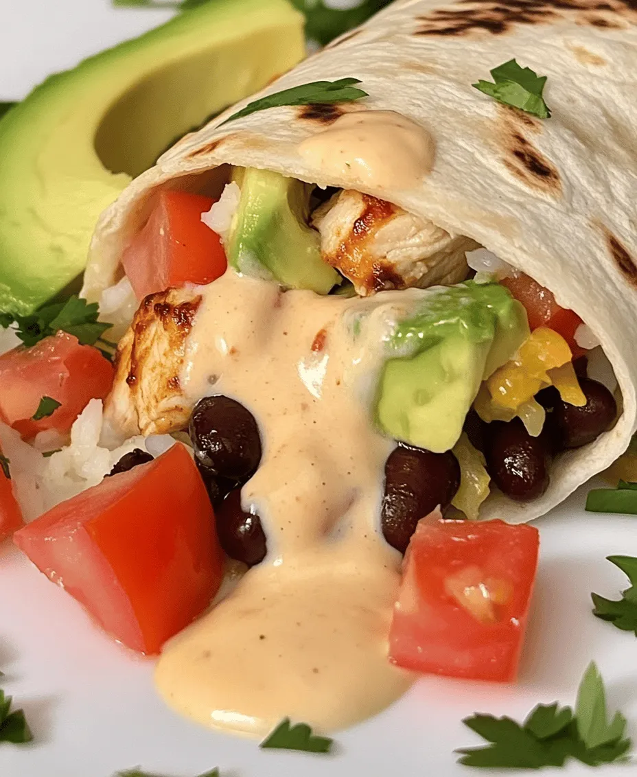 Burritos have become a staple in modern cuisine, adored for their convenience, flavor, and versatility. With roots tracing back to Mexican cuisine, these delightful wraps have evolved, incorporating a variety of ingredients and flavors to cater to diverse palates. Among the multitude of burrito variations, the Easy Chipotle Ranch Grilled Chicken Burrito stands out with its unique combination of smoky, spicy, and creamy elements, making it a favorite for home cooks and food enthusiasts alike.