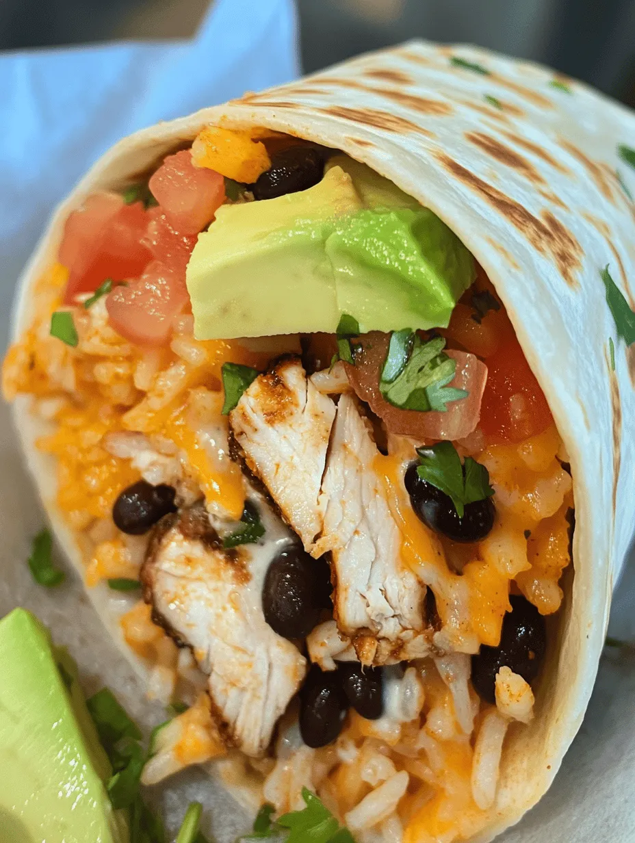 Burritos have become a staple in modern cuisine, adored for their convenience, flavor, and versatility. With roots tracing back to Mexican cuisine, these delightful wraps have evolved, incorporating a variety of ingredients and flavors to cater to diverse palates. Among the multitude of burrito variations, the Easy Chipotle Ranch Grilled Chicken Burrito stands out with its unique combination of smoky, spicy, and creamy elements, making it a favorite for home cooks and food enthusiasts alike.