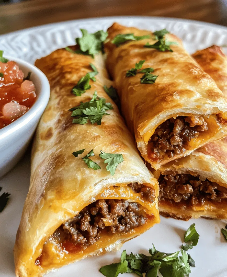 Before diving into the preparation of Cheesy Taco Sticks, it’s essential to understand the core components that contribute to their mouthwatering flavor and texture. Each ingredient plays a crucial role in bringing this dish to life, ensuring a perfect balance of taste and satisfaction.