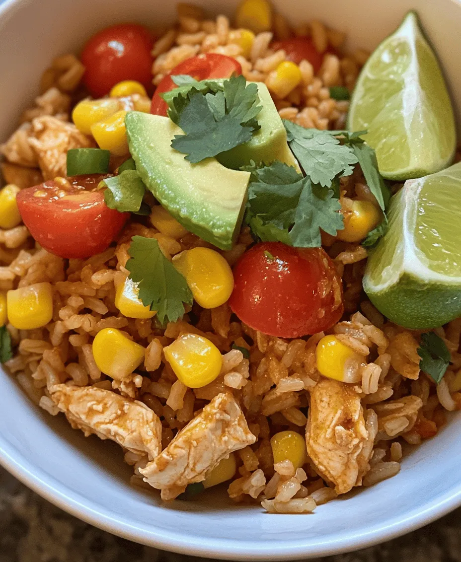 Are you in search of a delicious, nutritious, and easy-to-make meal that can please everyone at the dinner table? Look no further than the Easy Street Corn Chicken Rice Bowl. This vibrant dish combines tender chicken, sweet corn, and fresh vegetables atop a bed of fluffy brown rice, creating a satisfying meal that’s packed with flavor and nutrients. The Easy Street Corn Chicken Rice Bowl is not only appealing to the eyes with its colorful ingredients, but it is also versatile enough to cater to various dietary preferences and occasions.
