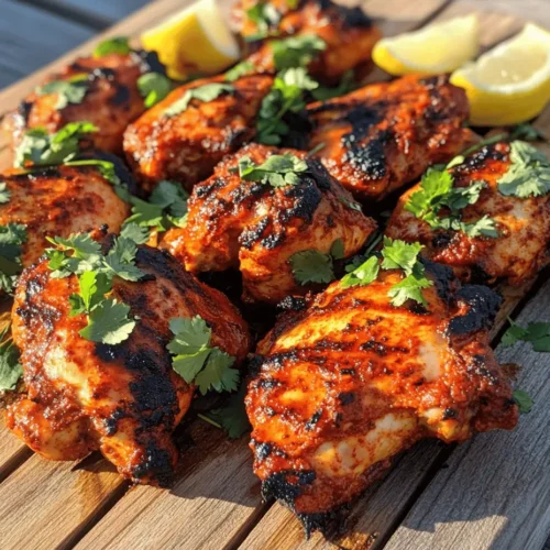 Tandoori chicken is an iconic dish that has captured the hearts and palates of food lovers around the world. Originating from the Indian subcontinent, this dish is celebrated not only for its vibrant color and tantalizing aroma but also for its rich and complex flavors that tell a story of tradition and culinary artistry. With its roots deeply embedded in Indian culture, tandoori chicken is often a centerpiece during festive occasions or family gatherings, making it a beloved staple in Indian cuisine.
