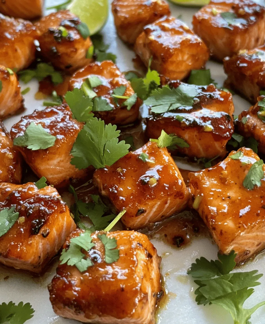 Are you looking for a quick and easy dish that packs a punch of flavor? Look no further than Hot Honey Salmon Bites. This delightful recipe combines tender, flaky salmon with a sweet and spicy glaze, creating an irresistible flavor experience. Whether you’re preparing a weeknight dinner or hosting a gathering, these bites are sure to impress your friends and family.