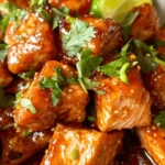Are you looking for a quick and easy dish that packs a punch of flavor? Look no further than Hot Honey Salmon Bites. This delightful recipe combines tender, flaky salmon with a sweet and spicy glaze, creating an irresistible flavor experience. Whether you’re preparing a weeknight dinner or hosting a gathering, these bites are sure to impress your friends and family.