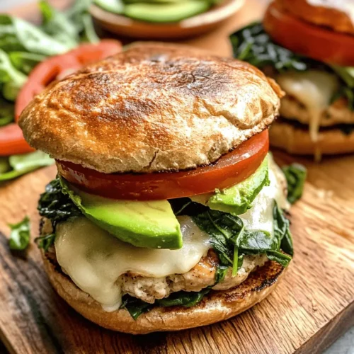 In recent years, chicken burgers have surged in popularity as a flavorful and healthier alternative to traditional beef burgers. Not only do they provide a leaner protein option, but they also offer a canvas for an array of delicious flavors. Among the many variations, the combination of white cheddar and spinach stands out, providing a delightful twist that elevates the humble chicken burger to gourmet status. This unique flavor pairing not only tantalizes the taste buds but also brings a wealth of nutritional benefits, making it a perfect choice for health-conscious diners.