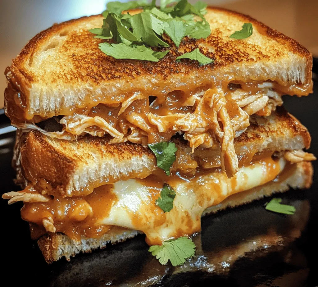 When it comes to selecting the perfect bread for grilling, sourdough stands out as an exceptional choice. This tangy bread, characterized by its chewy texture and crusty exterior, offers a delightful contrast to the rich filling of BBQ chicken and cheese. The fermentation process that gives sourdough its unique flavor profile also enhances its ability to hold up under heat, making it an ideal candidate for grilled cheese sandwiches. The slight acidity of sourdough pairs beautifully with the smoky notes of BBQ sauce, creating a harmonious blend of flavors with each bite.